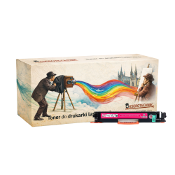 TONER HP 130A MAGENTA do drukarek HP Color LaserJet Pro M176 M177 (CF353A)